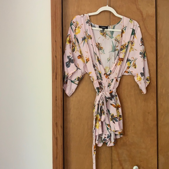 Dresses & Skirts - Aakaa Floral Romper